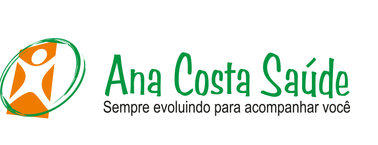 Logo Ana Costa Saúde
